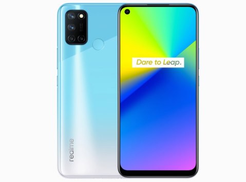 הוכרז: Realme 7i - מסך 90 הרץ גודל 6.5 אינץ' ומפרט ביניים